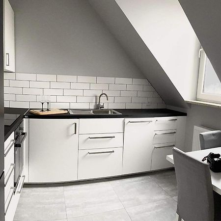 Apartamenty Centrum Augustów Esterno foto