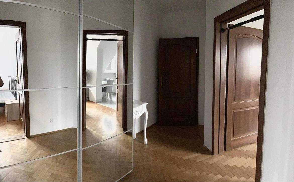 Apartamenty Centrum Augustów Esterno foto