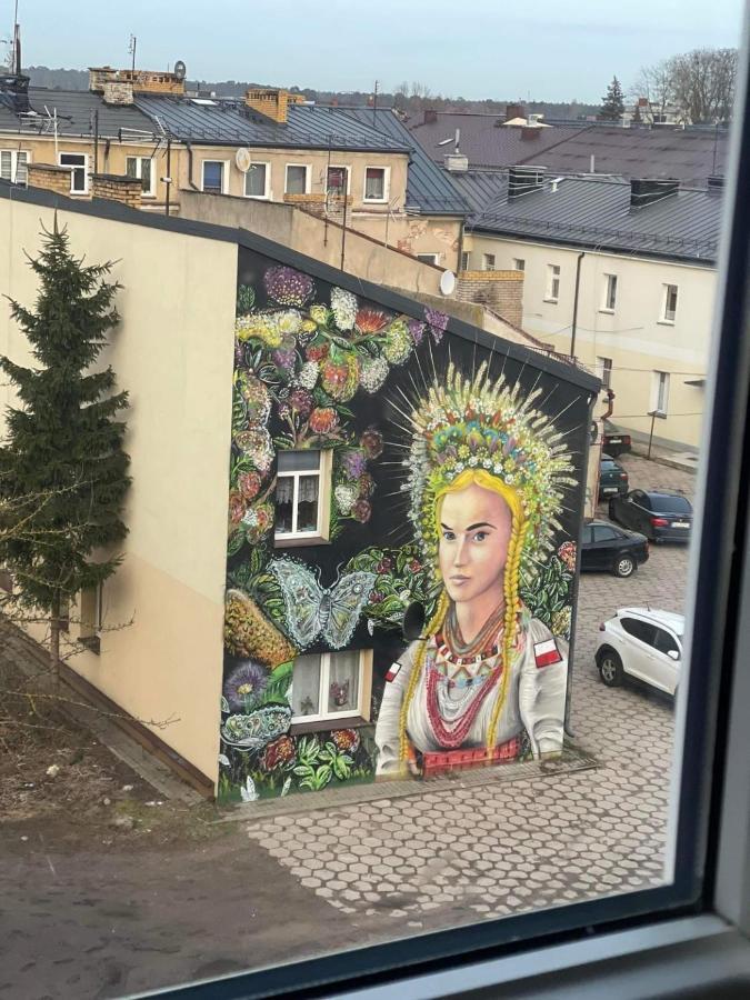 Apartamenty Centrum Augustów Esterno foto